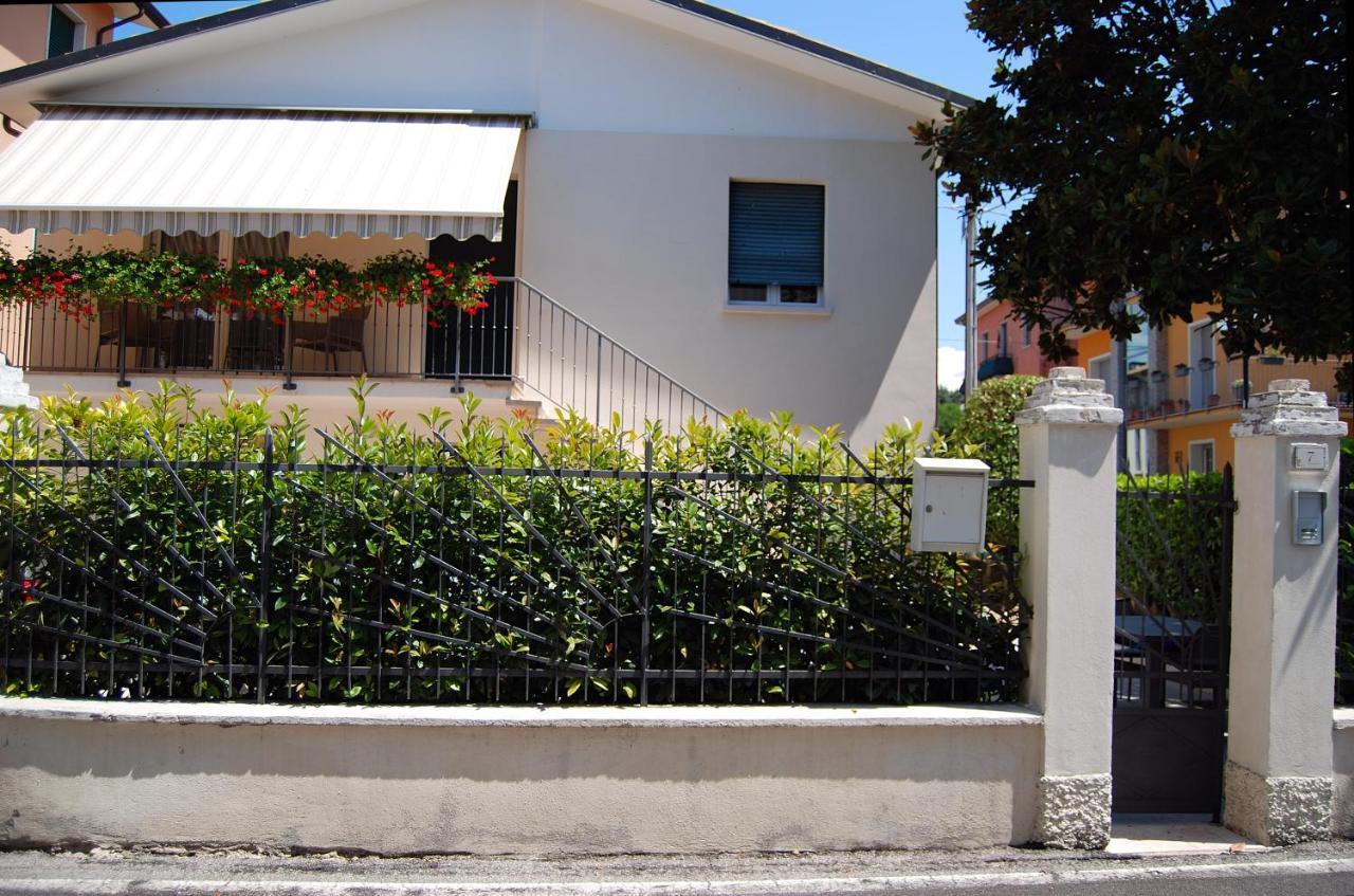 Hotel Taormina Bardolino Exterior photo
