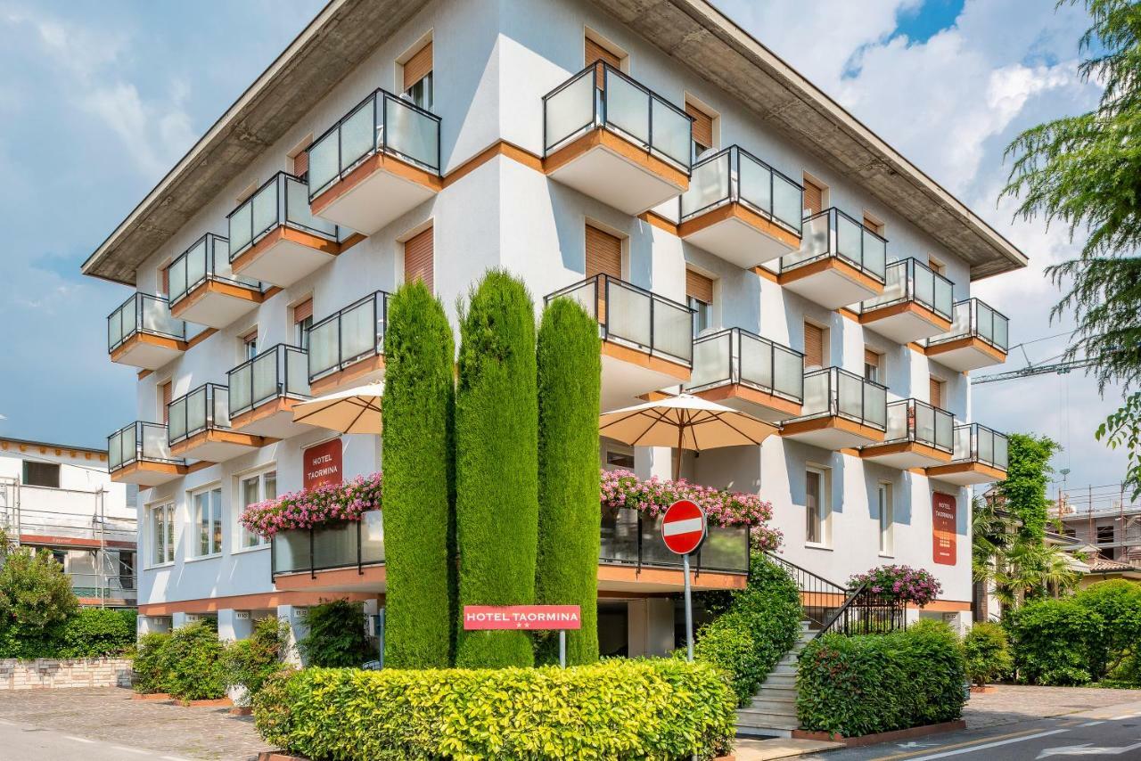Hotel Taormina Bardolino Exterior photo