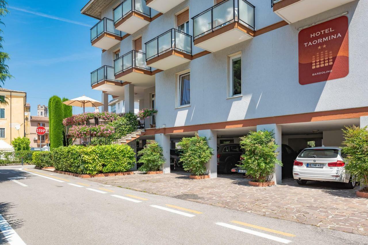 Hotel Taormina Bardolino Exterior photo
