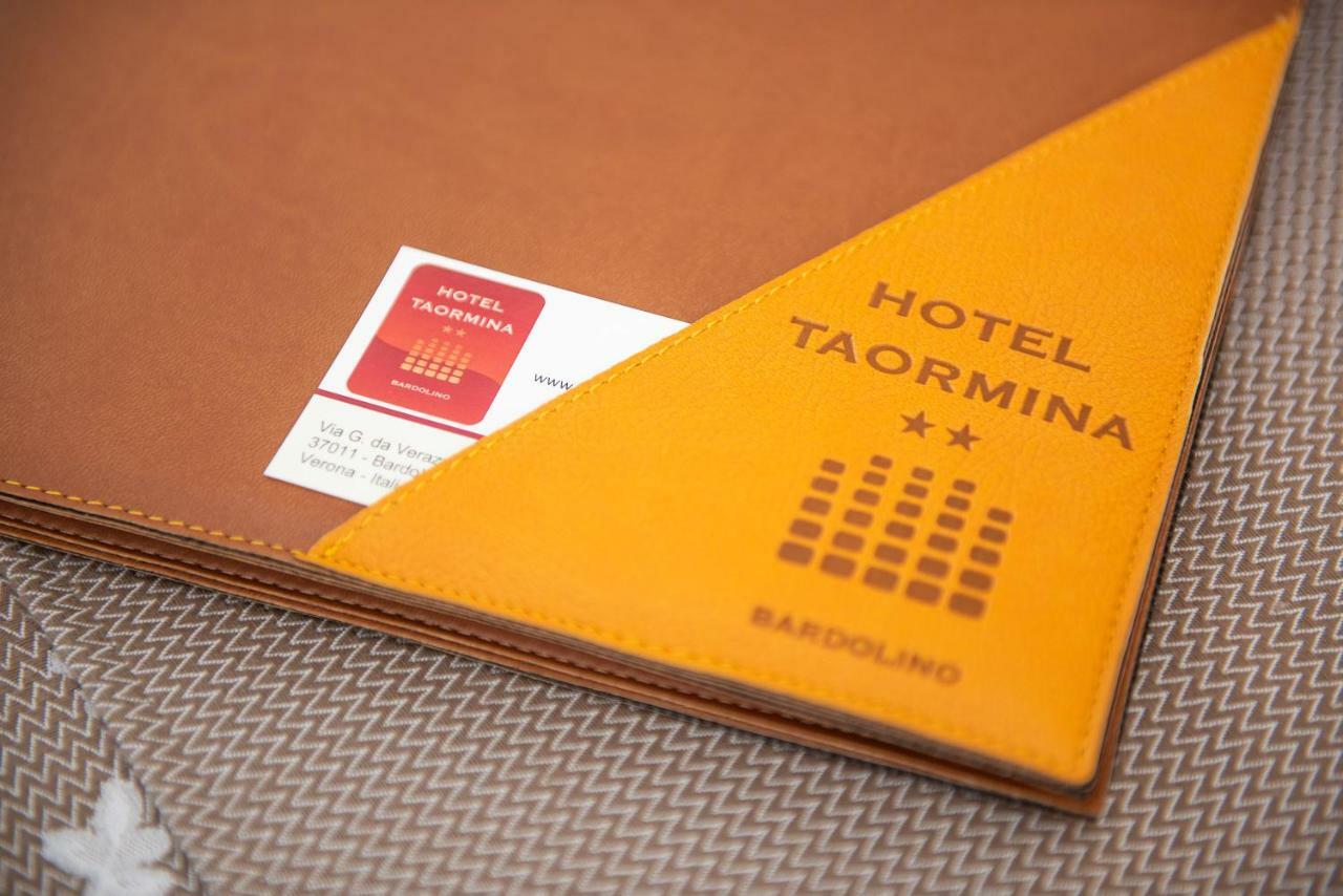 Hotel Taormina Bardolino Exterior photo