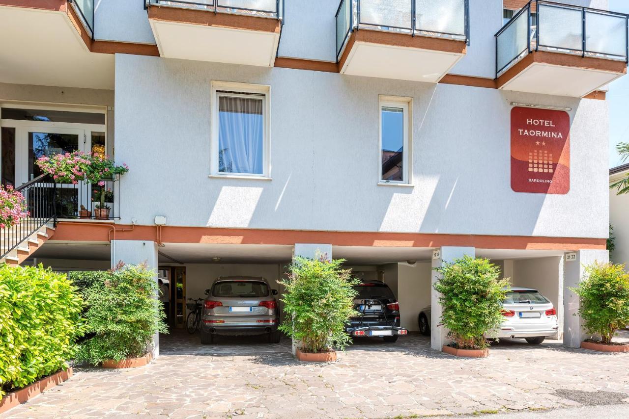 Hotel Taormina Bardolino Exterior photo